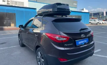 Hyundai Tucson 2015 года за 7 000 000 тг. в Алматы фото 4
