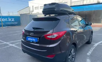 Hyundai Tucson 2015 года за 7 000 000 тг. в Алматы фото 3