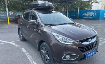 Hyundai Tucson 2015 года за 7 000 000 тг. в Алматы фото 2
