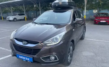 Hyundai Tucson 2015 года за 7 000 000 тг. в Алматы фото 1