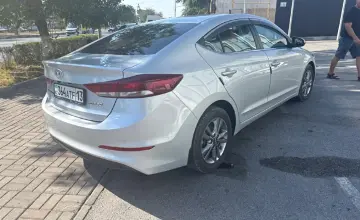 Hyundai Elantra 2018 года за 6 500 000 тг. в Шымкент