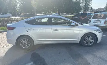 Hyundai Elantra 2018 года за 6 500 000 тг. в Шымкент фото 4