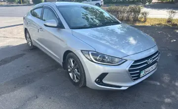 Hyundai Elantra 2018 года за 6 500 000 тг. в Шымкент фото 3