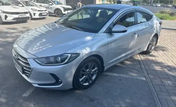 Hyundai Elantra 2018 года за 6 500 000 тг. в Шымкент фото 1