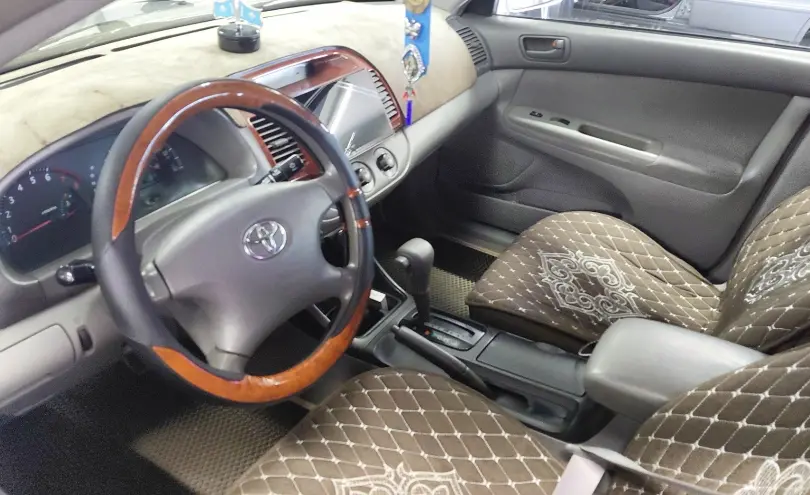 Toyota Camry 2003 года за 4 500 000 тг. в Астана фото 5