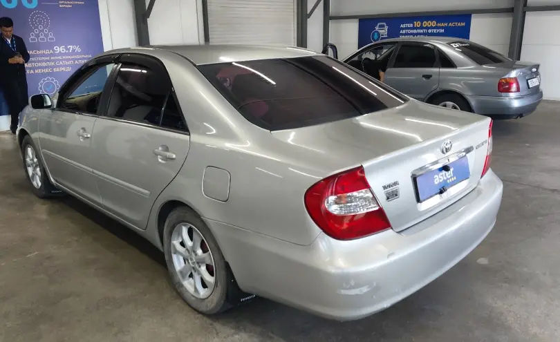 Toyota Camry 2003 года за 4 500 000 тг. в Астана фото 4
