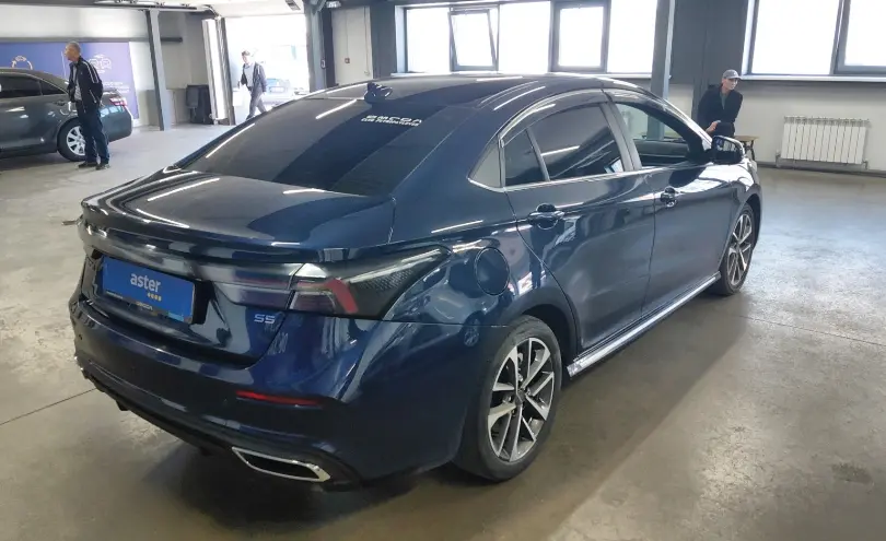 OMODA S5 2023 года за 6 500 000 тг. в Астана фото 3