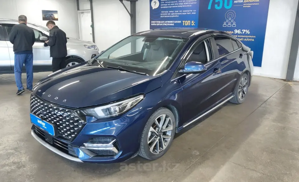 OMODA S5 2023 года за 6 500 000 тг. в Астана