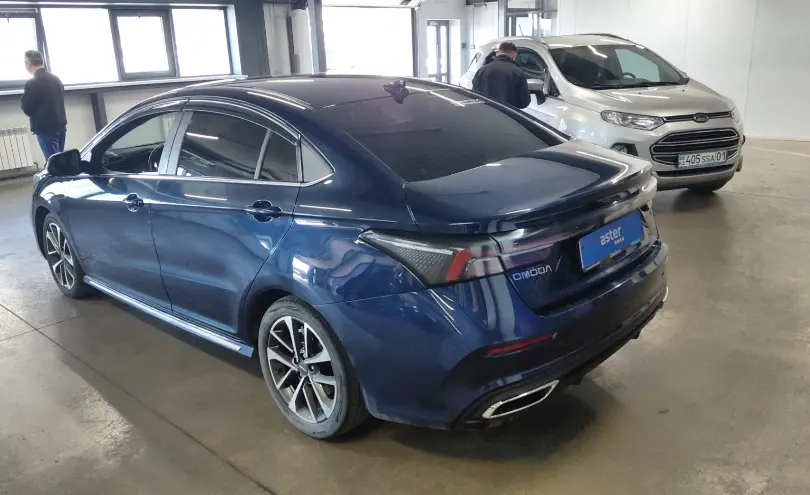 OMODA S5 2023 года за 6 500 000 тг. в Астана фото 4