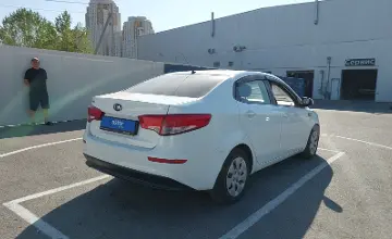 Kia Rio 2015 года за 4 500 000 тг. в Шымкент фото 3
