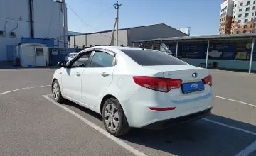 Kia Rio 2015 года за 4 500 000 тг. в Шымкент фото 4