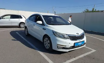 Kia Rio 2015 года за 4 500 000 тг. в Шымкент фото 2