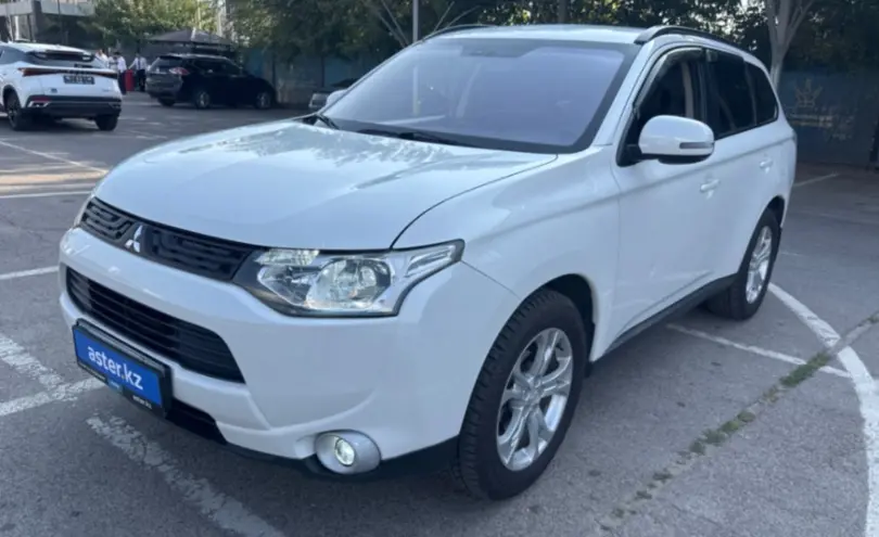 Mitsubishi Outlander 2012 года за 6 500 000 тг. в Алматы
