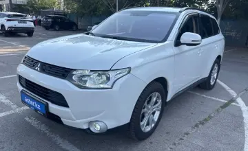 Mitsubishi Outlander 2012 года за 6 500 000 тг. в Алматы фото 1