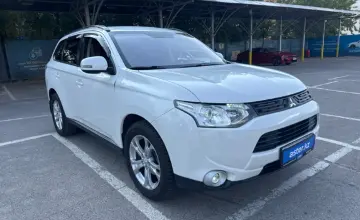 Mitsubishi Outlander 2012 года за 6 500 000 тг. в Алматы фото 2
