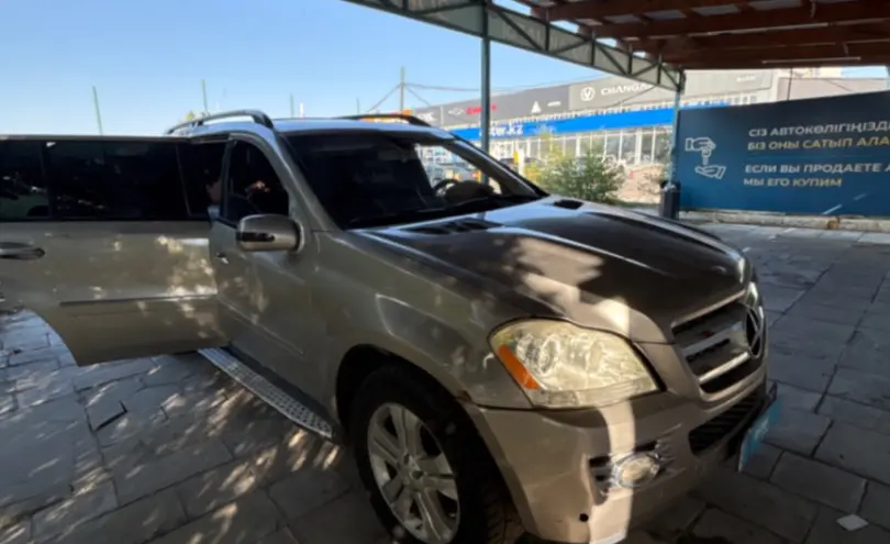 Mercedes-Benz GL-Класс 2007 года за 9 000 000 тг. в Талдыкорган фото 3