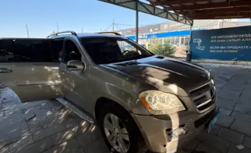 Mercedes-Benz GL-Класс 2007 года за 9 000 000 тг. в Талдыкорган фото 3