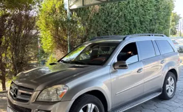 Mercedes-Benz GL-Класс 2007 года за 9 000 000 тг. в Талдыкорган фото 1