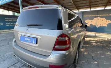 Mercedes-Benz GL-Класс 2007 года за 9 000 000 тг. в Талдыкорган