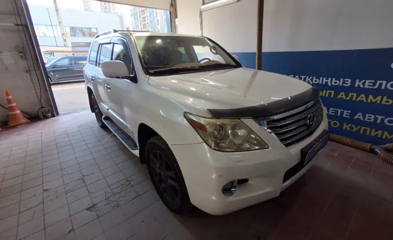 Lexus LX 2007 года за 15 000 000 тг. в Астана фото 3