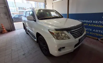 Lexus LX 2007 года за 15 000 000 тг. в Астана фото 3