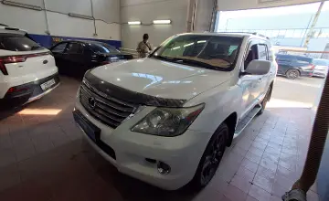 Lexus LX 2007 года за 15 000 000 тг. в Астана фото 1