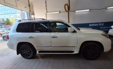 Lexus LX 2007 года за 15 000 000 тг. в Астана фото 4