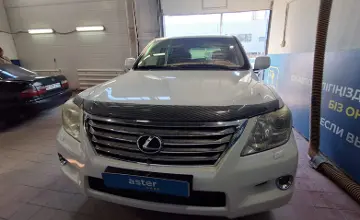 Lexus LX 2007 года за 15 000 000 тг. в Астана фото 2