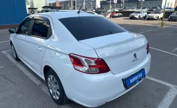 Peugeot 301 2018 года за 4 000 000 тг. в Алматы фото 4