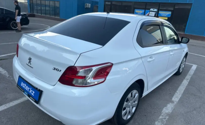 Peugeot 301 2018 года за 4 000 000 тг. в Алматы фото 3