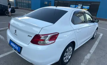 Peugeot 301 2018 года за 4 000 000 тг. в Алматы фото 3