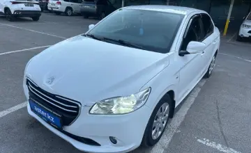 Peugeot 301 2018 года за 4 000 000 тг. в Алматы фото 1