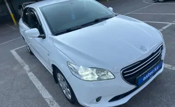 Peugeot 301 2018 года за 4 000 000 тг. в Алматы фото 2