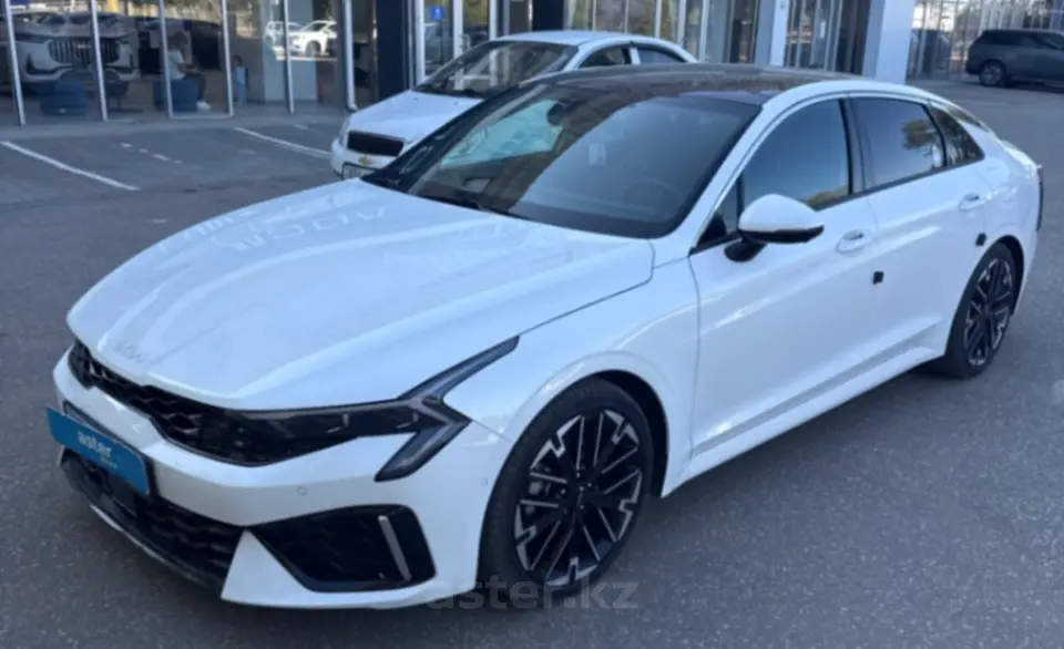 Kia K5 2024 года за 16 000 000 тг. в Актобе