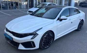 Kia K5 2024 года за 16 000 000 тг. в Актобе фото 1