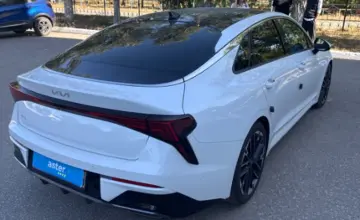 Kia K5 2024 года за 16 000 000 тг. в Актобе