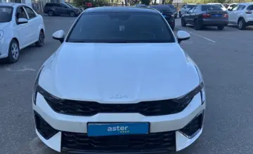 Kia K5 2024 года за 16 000 000 тг. в Актобе фото 2