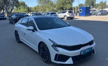 Kia K5 2024 года за 16 000 000 тг. в Актобе фото 3