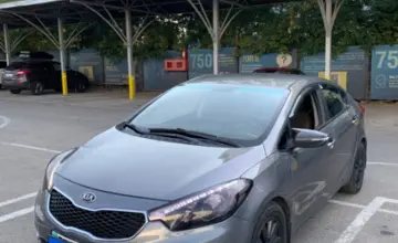 Kia Cerato 2014 года за 4 200 000 тг. в Алматы фото 1