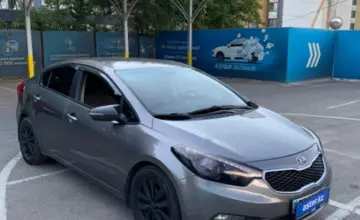 Kia Cerato 2014 года за 4 200 000 тг. в Алматы фото 2