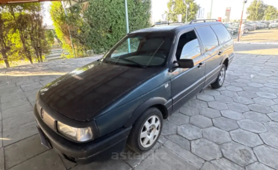 Volkswagen Passat 1991 года за 1 000 000 тг. в Талдыкорган