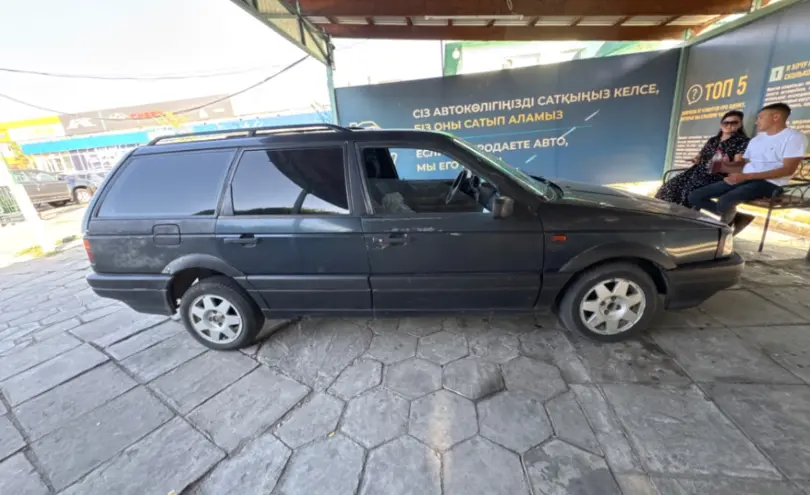 Volkswagen Passat 1991 года за 1 000 000 тг. в Талдыкорган фото 4