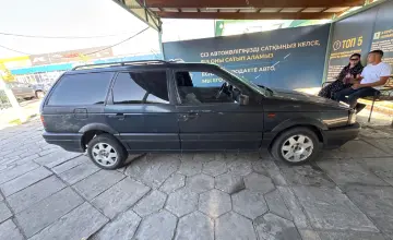 Volkswagen Passat 1991 года за 1 000 000 тг. в Талдыкорган фото 4