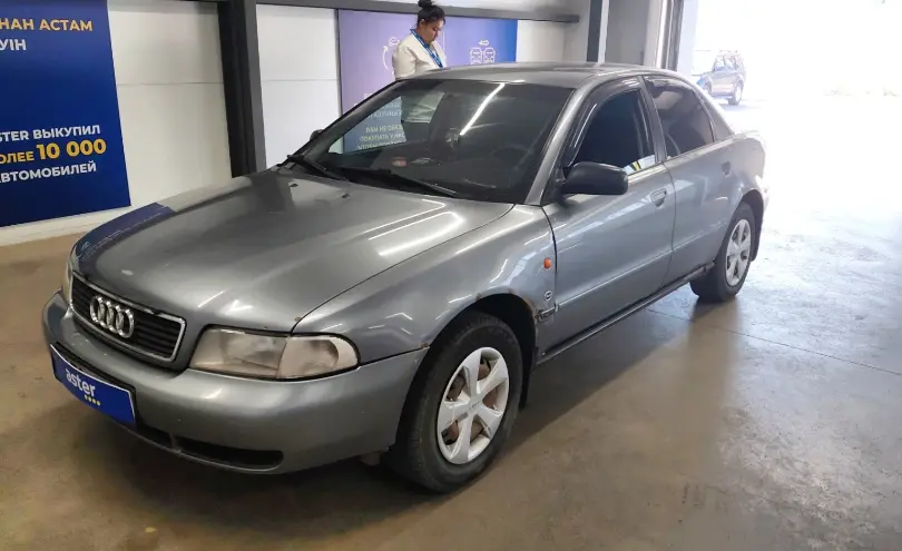 Audi A4 1996 года за 1 000 000 тг. в Астана