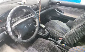 Audi A4 1996 года за 1 000 000 тг. в Астана фото 5