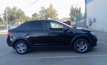 Renault Logan 2020 года за 5 000 000 тг. в Тараз фото 4