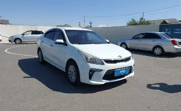 Kia Rio 2019 года за 6 700 000 тг. в Шымкент фото 2
