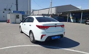 Kia Rio 2019 года за 6 700 000 тг. в Шымкент фото 4