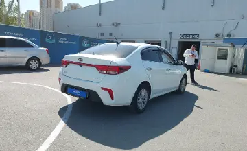 Kia Rio 2019 года за 6 700 000 тг. в Шымкент фото 3