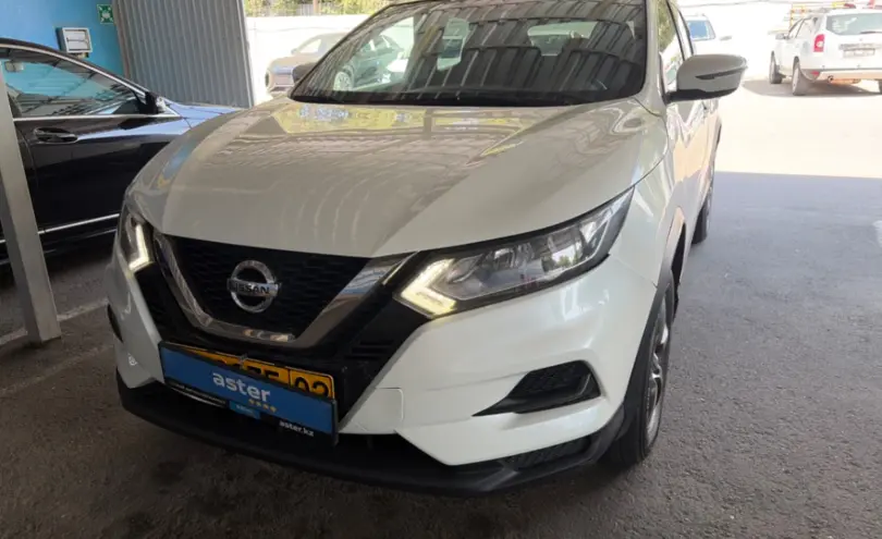 Nissan Qashqai 2019 года за 7 500 000 тг. в Алматы